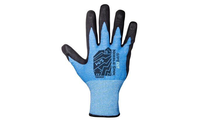 SAS Safety Group | SafeCut™ Hypodermic Puncture Resistant and Cut
